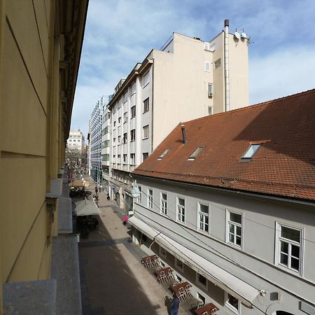 Apartment Ludwig - Films & Movies Collection Zagrzeb Zewnętrze zdjęcie