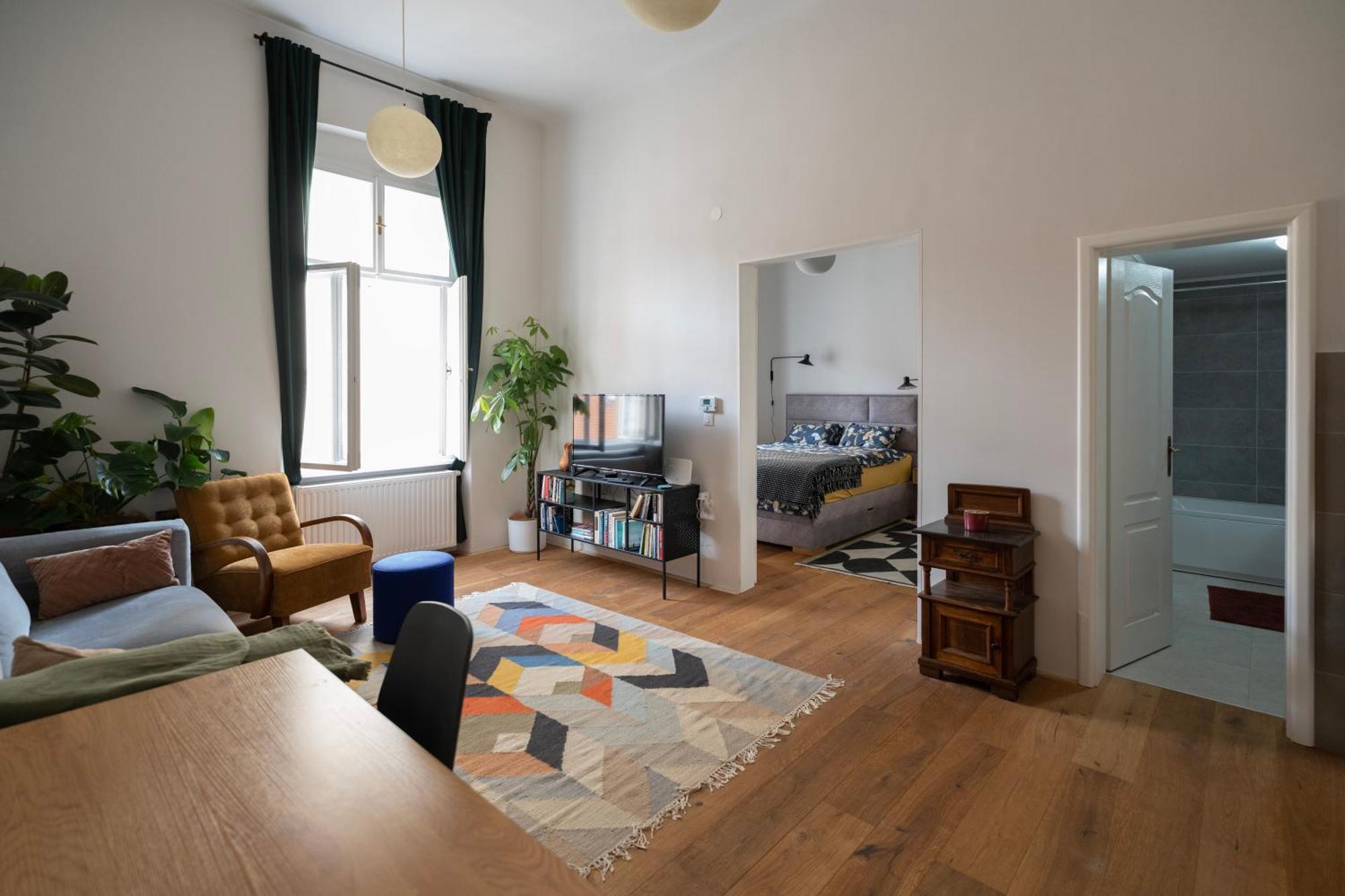 Apartment Ludwig - Films & Movies Collection Zagrzeb Zewnętrze zdjęcie