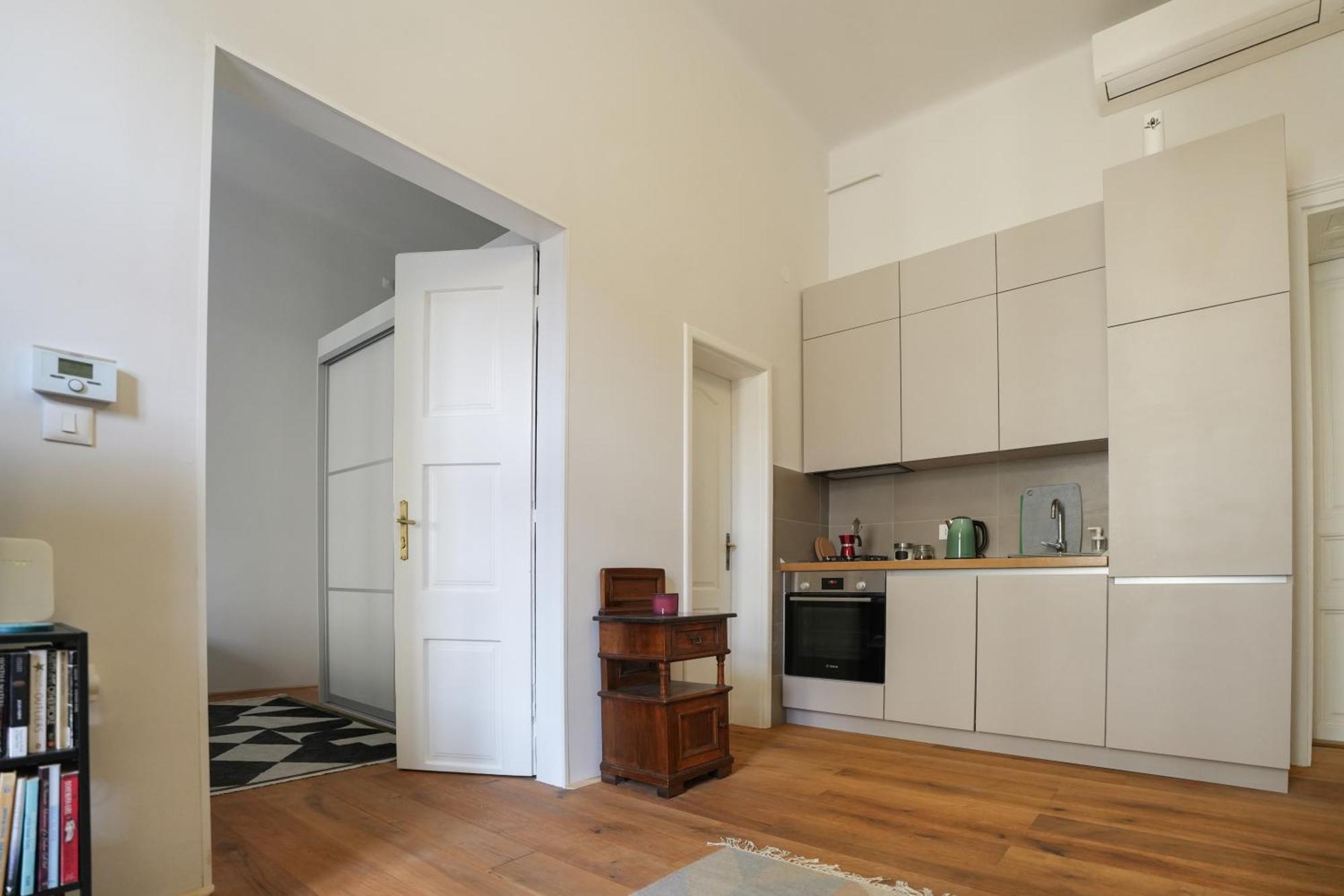 Apartment Ludwig - Films & Movies Collection Zagrzeb Zewnętrze zdjęcie