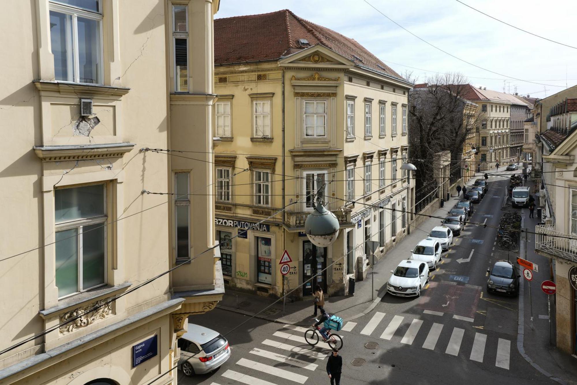 Apartment Ludwig - Films & Movies Collection Zagrzeb Zewnętrze zdjęcie