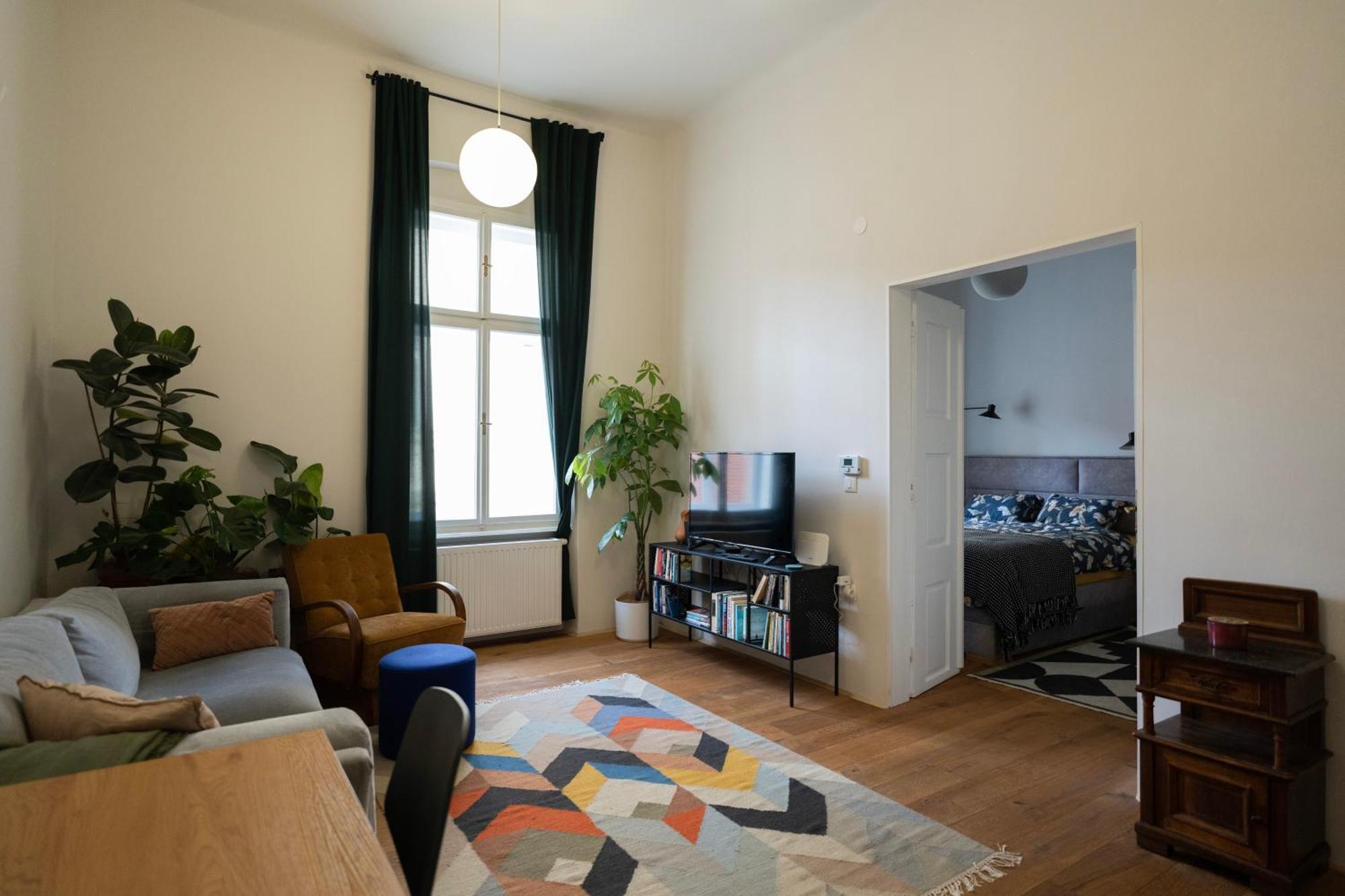 Apartment Ludwig - Films & Movies Collection Zagrzeb Zewnętrze zdjęcie