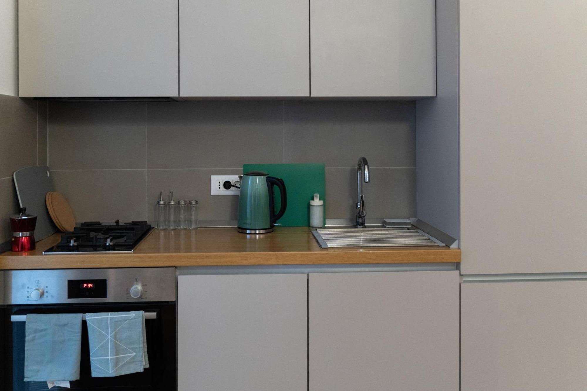 Apartment Ludwig - Films & Movies Collection Zagrzeb Zewnętrze zdjęcie