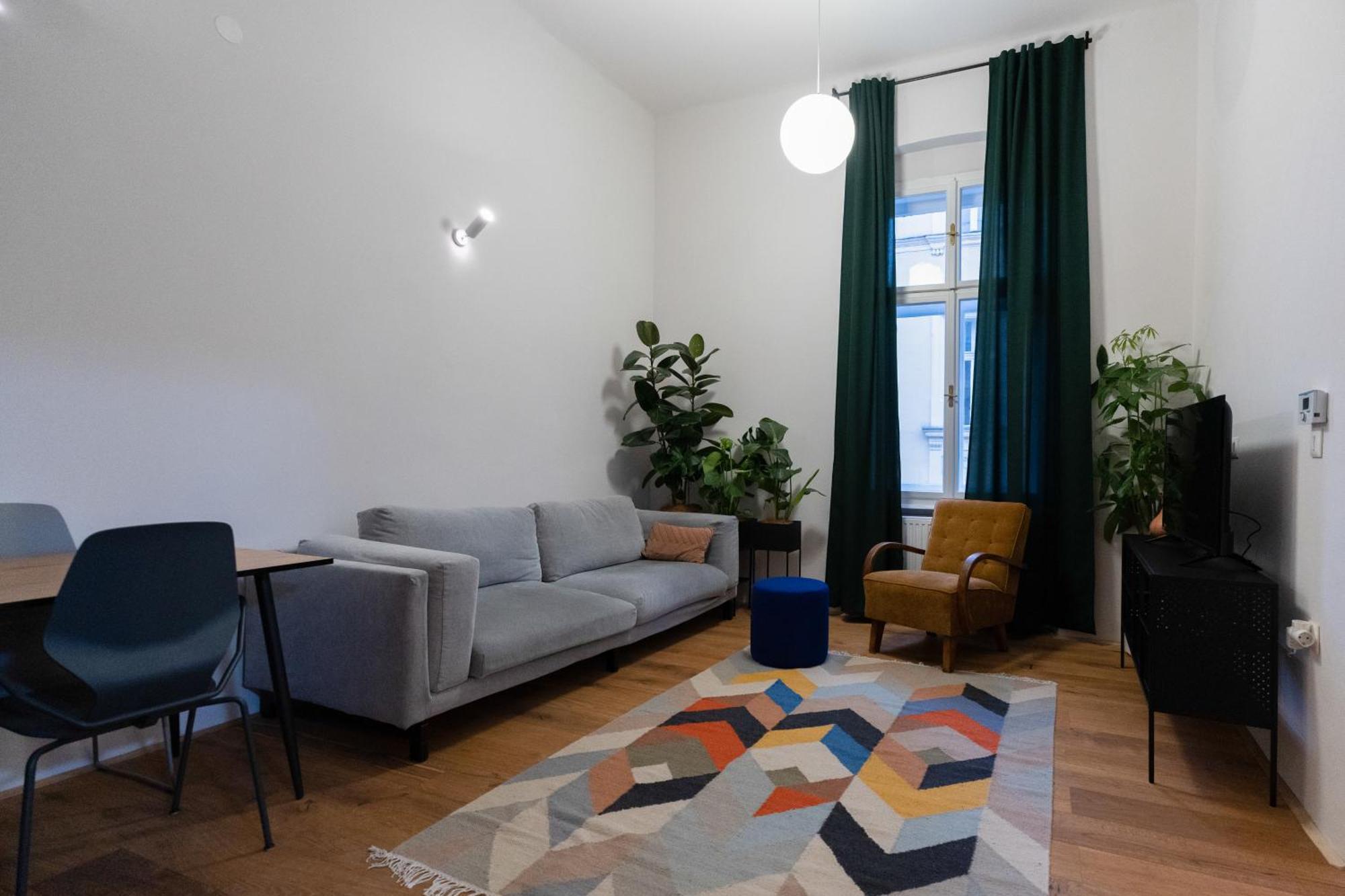 Apartment Ludwig - Films & Movies Collection Zagrzeb Zewnętrze zdjęcie