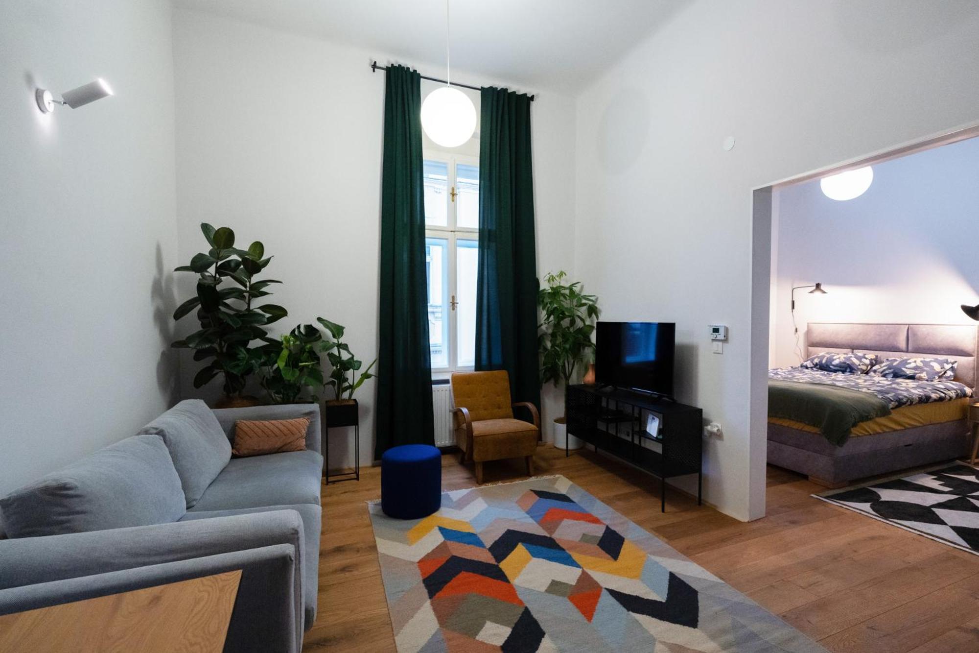 Apartment Ludwig - Films & Movies Collection Zagrzeb Zewnętrze zdjęcie